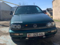 Сүрөт унаа Volkswagen Golf