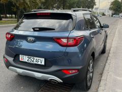 Сүрөт унаа Kia Stonic