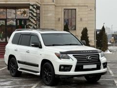 Фото авто Lexus LX