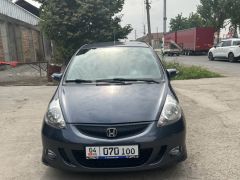 Фото авто Honda Jazz