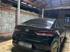 Фото авто Hyundai Sonata