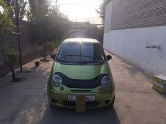 Фото авто Daewoo Matiz