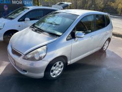 Фото авто Honda Fit