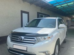 Фото авто Toyota Highlander