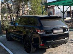 Сүрөт унаа Land Rover Range Rover Sport