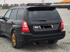 Сүрөт унаа Subaru Forester