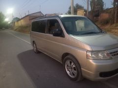 Фото авто Honda Stepwgn