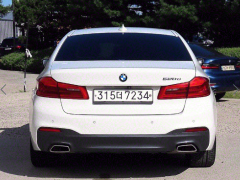 Сүрөт унаа BMW 5 серия