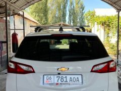 Сүрөт унаа Chevrolet Equinox