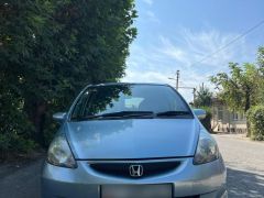 Фото авто Honda Fit