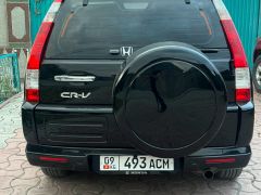 Фото авто Honda CR-V