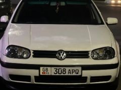 Фото авто Volkswagen Golf