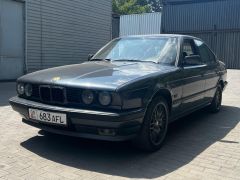 Фото авто BMW 5 серии