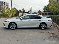 Сүрөт унаа Toyota Camry