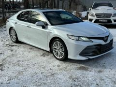 Photo of the vehicle Toyota Camry