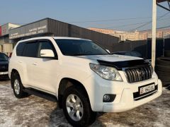 Фото авто Toyota Land Cruiser Prado