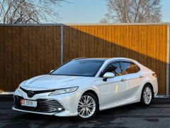 Сүрөт унаа Toyota Camry