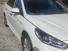 Фото авто Hyundai Sonata