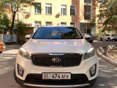 Сүрөт унаа Kia Sorento