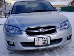 Сүрөт унаа Subaru Legacy