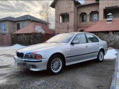 Сүрөт унаа BMW 5 серия