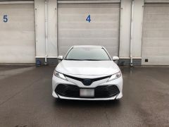 Сүрөт унаа Toyota Camry