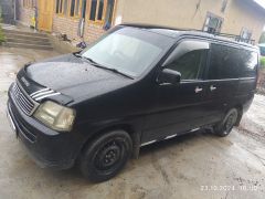 Фото авто Honda Stepwgn