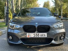 Сүрөт унаа BMW 1 серия