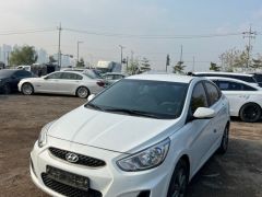 Сүрөт унаа Hyundai Accent