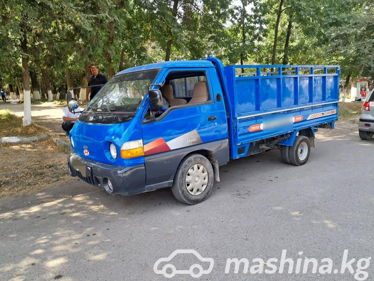 Купить Hyundai Porter в Бишкеке, 2000 год, 6 282 $.