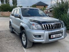 Сүрөт унаа Toyota Land Cruiser Prado