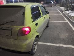 Photo of the vehicle Daewoo Matiz