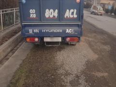 Фото авто Hyundai Porter