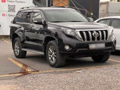 Сүрөт унаа Toyota Land Cruiser Prado