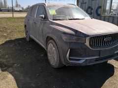 Photo of the vehicle Geely Monjaro