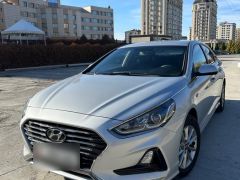 Фото авто Hyundai Sonata