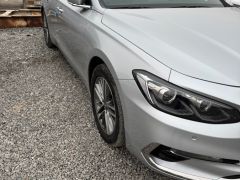 Фото авто Hyundai Grandeur