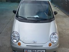 Photo of the vehicle Daewoo Matiz