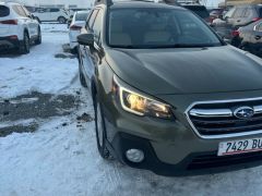 Сүрөт унаа Subaru Outback