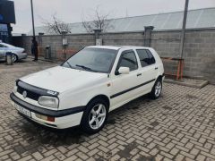 Фото авто Volkswagen Golf