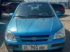 Фото авто Hyundai Getz