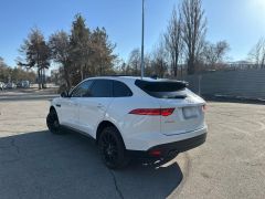 Сүрөт унаа Jaguar F-Pace