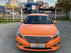 Сүрөт унаа Hyundai Sonata