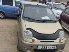 Фото авто Daewoo Matiz