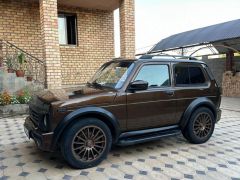 Photo of the vehicle ВАЗ (Lada) 2121 (4x4)