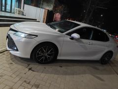 Фото авто Toyota Camry