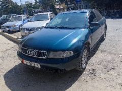 Photo of the vehicle Audi A4