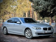 Photo of the vehicle BMW 5 Series