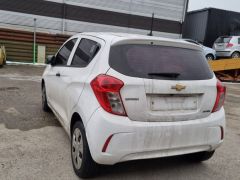 Фото авто Chevrolet Spark