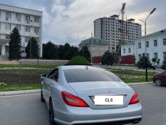 Сүрөт унаа Mercedes-Benz CLS